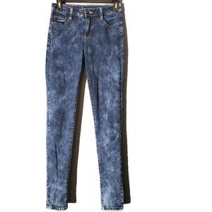 Faded Wash Jeans  Size 1 Juniors